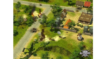 Blitzkrieg 2 - Vier neue Screenshots