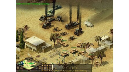 Blitzkrieg: Burning Horizon - Screenshots