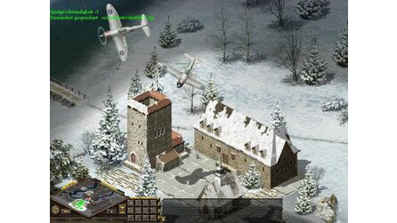 Blitzkrieg: Rolling Thunder - Screenshots