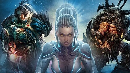 Blizzard - gamescom-Pressekonferenz im Live-Ticker