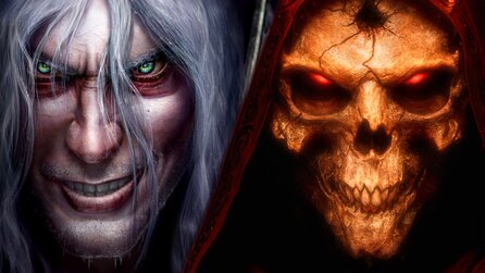 »Wir sind mit Warcraft noch nicht fertig«: Blizzards Zukunftspläne