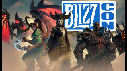 Blizzcon 2023: Blizzards Messe ist dieses Jahr verflucht teuer