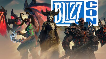 Blizzcon 2021: Was unsere Experten zu Diablo 4, WoW und Co. erwarten