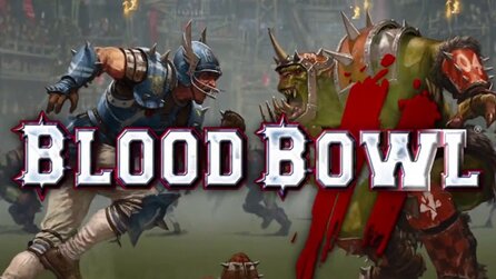 Blood Bowl 2 - Fortsetzung des Warhammer-Footballspiels angekündigt, Teaser-Video