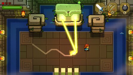 Blossom Tales: The Sleeping King - Screenshots