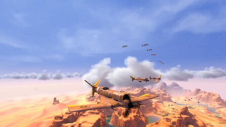 BOMB - Flug-Action im Stil von Crimson Skies auf Steam