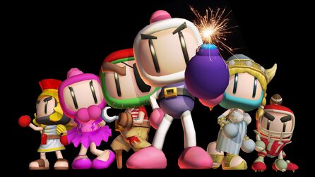 Hudson Soft - Bombendrohung gegen Bomberman-Entwickler