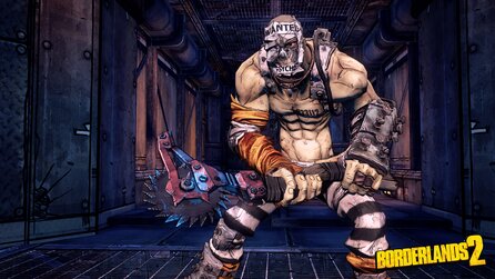 Borderlands 2: Ultra HD Texture Pack - Screenshots