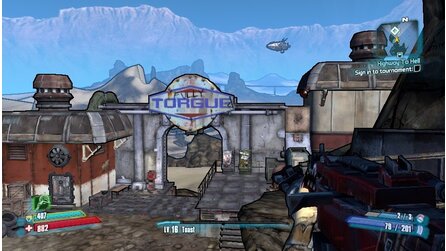 Borderlands 2 - Screenshots aus der Vita-Version