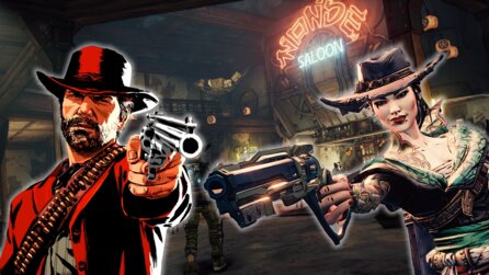 Borderlands 3 trifft Red Dead Redemption: Neuer Western-DLC angekündigt