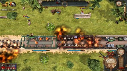 Bounty Train - Screenshots