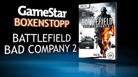 Battlefield: Bad Company 2 - Boxenstopp: Limited Edition Unlocks + Aktivierung
