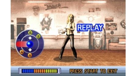 Britney`s Dance Beat GBA