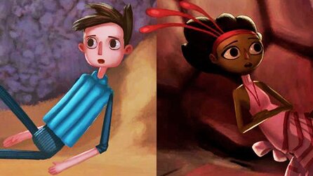 Broken Age im Test - Ein krasser Bruch