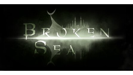 Broken Sea - Artworks und Konzeptzeichnungen