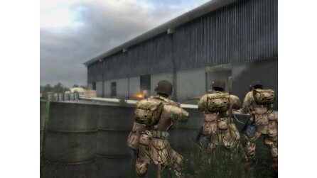 Brothers in Arms 2 - Neuer Patch