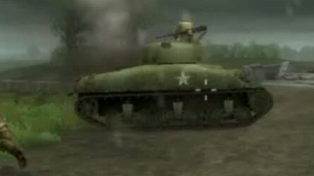 Brothers in Arms: Earned in Blood - Video-Special: Panzer