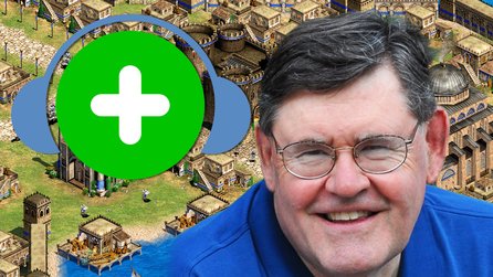 GameStar-Podcast - Plus-Special #2: Der Erfinder von Age of Empires im Interview