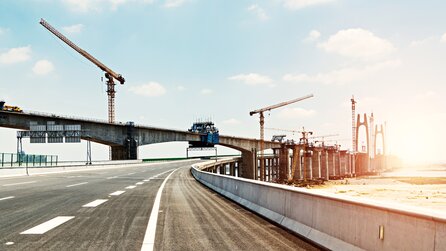 Der Wiederaufbau der Baltimore Bridge wird ein Jahrzehnt dauern. China hat in sieben Jahren eine fast zehnmal längere Brücke gebaut