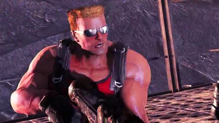 Bulletstorm: Full Clip Edition - Gameplay-Trailer: Auch als Duke Nukem spielbar