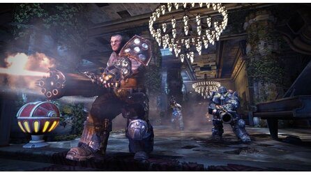 Bulletstorm - Screenshots zum »Gun Sonata«-DLC