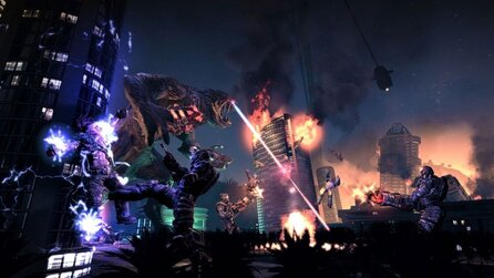 Bulletstorm - Screenshots zum »Gun Sonata«-DLC