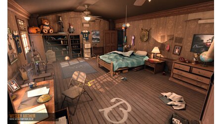 Bully - Screenshots aus der Fan-Version mit der Unreal Engine 4