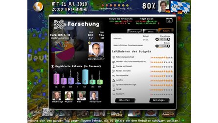 Bundeskanzler 2009-2013 - Screenshots