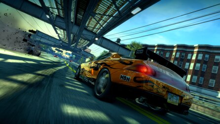 Burnout Paradise Remastered - PC-Version erscheint nächste Woche und ist via Origin Access spielbar