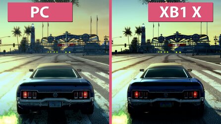 Burnout Paradise - Mehr als nur ein Port? Das Remaster auf Xbox One X im Vergleich zum PC-Original