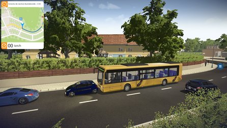 Bus-Simulator 16 im Test - Beruflicher Erfolg garantiert!