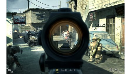 Call Of Duty 4: Modern Warfare - Screenshots