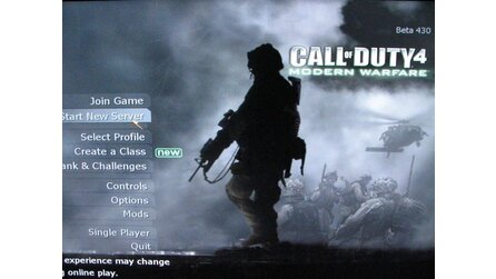 CoD 4 Event