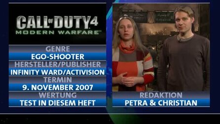 Call of Duty 4: Modern Warfare - Fazit-Video