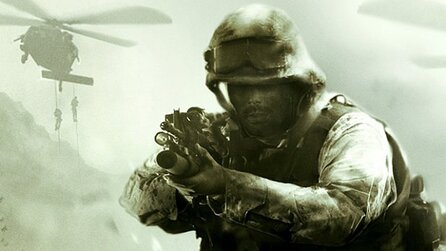 Call of Duty 4: Modern Warfare im Test - Großartig inszenierte, schnörkellose Dauer-Action