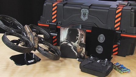 Call of Duty: Black Ops 2 - Boxenstopp-Video zur Care Package- Hardened Edition