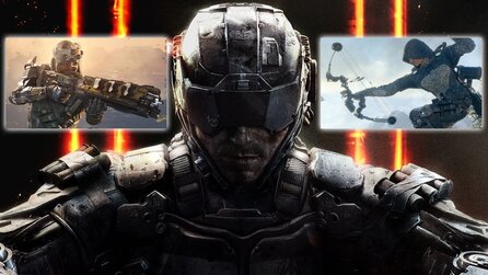 Call of Duty: Black Ops 3 - Guide: Dual-Monitor-Splitscreen einrichten