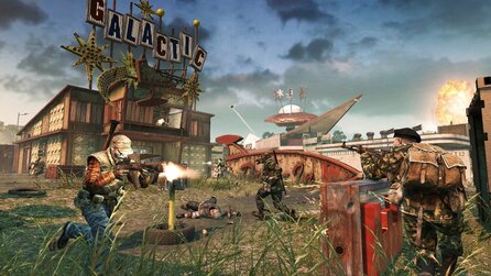Call of Duty: Black Ops - Annihilation-DLC: Screenshots
