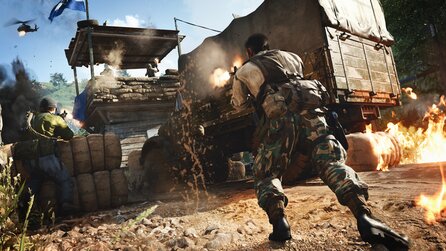 Call of Duty Black Ops: Cold War - Multiplayer-Screenshots