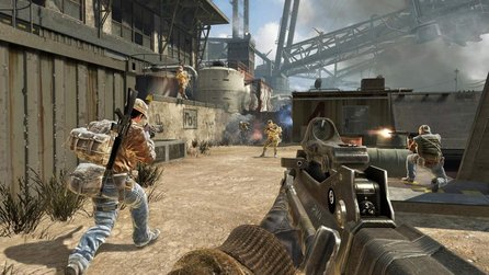 Call of Duty: Black Ops - Multiplayer-Modus