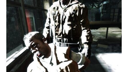 Call of Duty: Black Ops - Bildervergleich und Technik-Tabelle