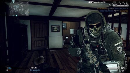 Call of Duty: Ghosts - Screenshots aus dem Multiplayer-Modus