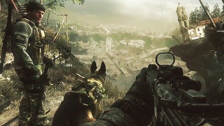 Call of Duty: Ghosts - »Gold Edition« zum Download erschienen