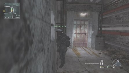 Modern Warfare 2 - SpecOps-Screenshots