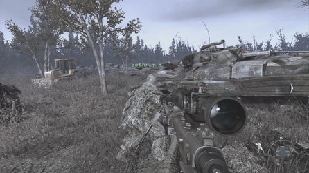 Modern Warfare 2 - SpecOps-Screenshots