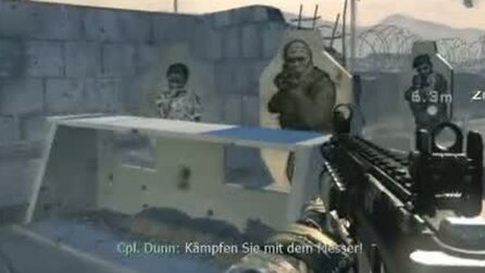 Call of Duty: Modern Warfare 2 - Video-Special: Spec-Ops-Modus