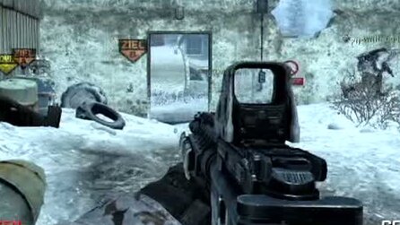 Call of Duty: Modern Warfare 2 - Video-Special: Stimulus-Pack