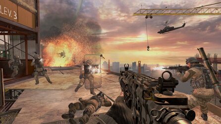 Call of Duty: Modern Warfare 3 - Februar-DLC