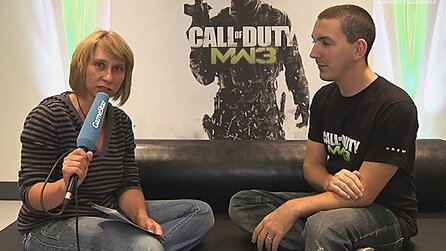 Call of Duty: Modern Warfare 3 - Video: Interview mit Infinity Wards Robert Bowling