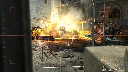 Call of Duty: Modern Warfare 3 - Die ersten 10 Minuten (Kampagne)